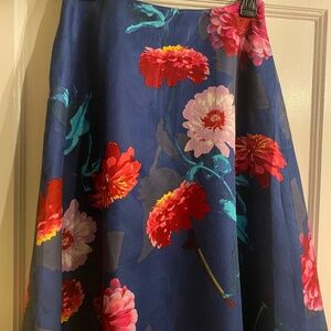 Banana Republic Midi Skirt
